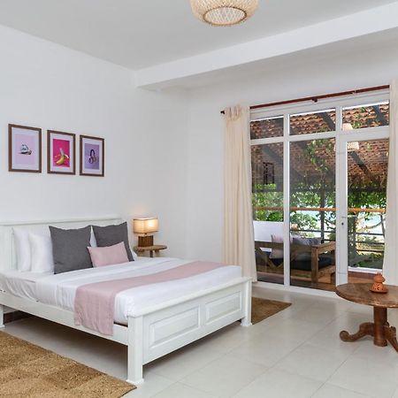 Locale Hotel Weligama Exterior foto