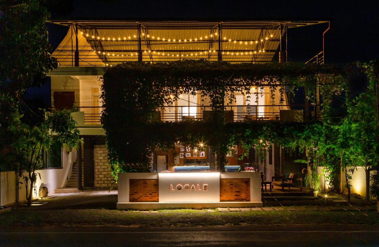 Locale Hotel Weligama Exterior foto