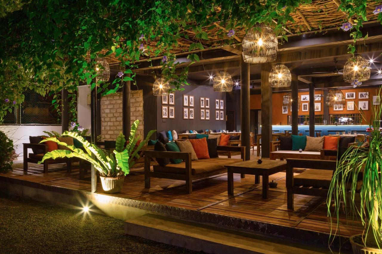 Locale Hotel Weligama Exterior foto