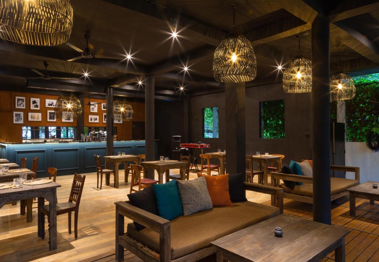 Locale Hotel Weligama Exterior foto