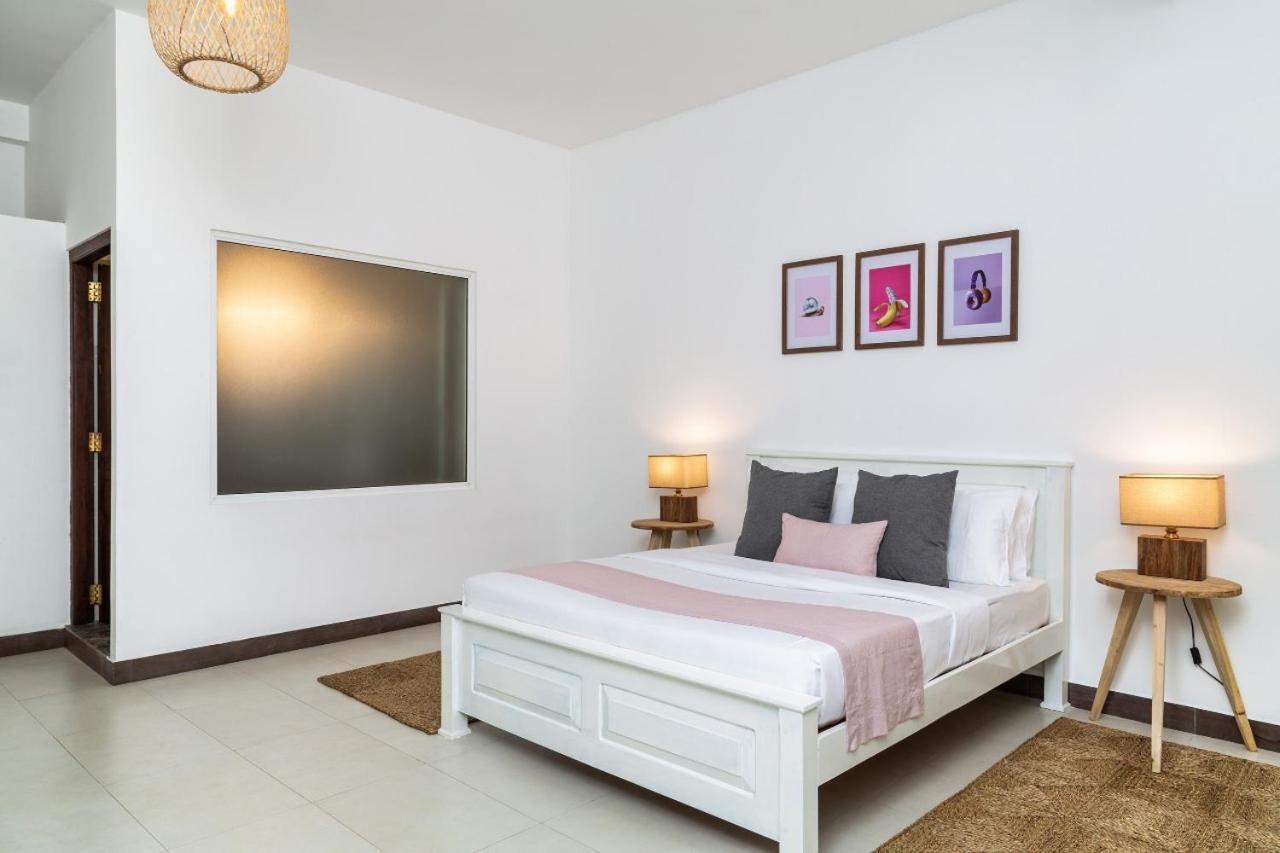 Locale Hotel Weligama Exterior foto